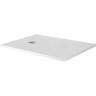 Душевой поддон из литьевого мрамора 180x80 см BelBagno TRAY-MR-UNO-AH-180/80-35-W