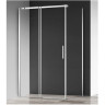 Душевой уголок BELBAGNO ACQUA-AH-1-100/90-C-Cr