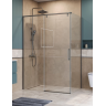 Душевой уголок BELBAGNO SOFT_CLOSE-1-AH-1-140/90-C-GM