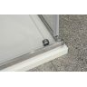 Душевой уголок BELBAGNO UNO-195-AH-1-160/90-C-Cr