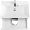 Тумба Bianco Lucido 59,6 см BELBAGNO MARINO MARINO-H60-600-2C-SO-BL-P