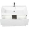 Тумба Bianco Lucido 89,6 см BELBAGNO MARINO MARINO-H60-900-2C-SO-BL-P