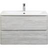 Тумба Rovere Vintage Bianco 69,6 см BELBAGNO ALBANO ALBANO-700-2C-SO-RVB