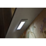 Зеркальный шкаф 80x70 см BELBAGNO SPC-2A-DL-BL-800