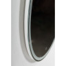 Зеркало 90x90 см BELBAGNO SPC-RNG-900-LED-TCH